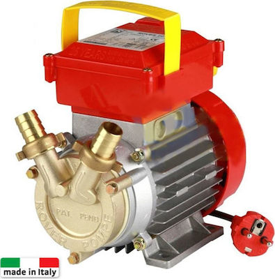 Rover Pompe BE-M 25 CE Single Phase Transfer Pump with 3/8" Inlet and 0.8hp Horsepower