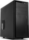 NZXT Midi-Turm Computergehäuse Schwarz