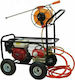 Farmate Ψεκαστικό Συγκρότημα Βενζινοκίνητο 6.5hp 40bar