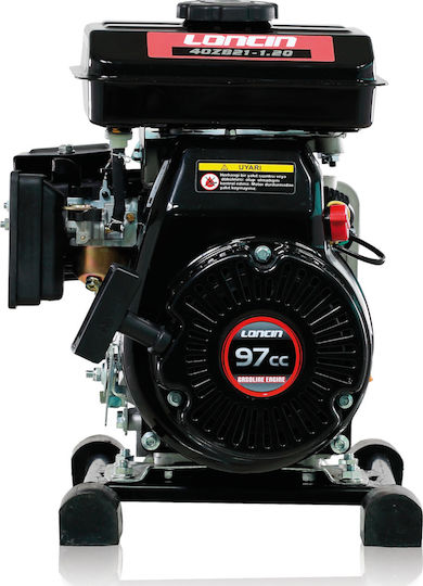 Loncin LC 40 Gasoline Surface Water Pump 1.6hp