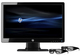 QJ684AA Monitor 23" FHD 1920x1080 με Χρόνο Απόκρισης 5ms GTG