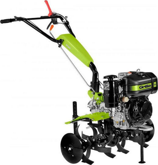 Grillo 11500 Cultivator Benzină 9hp/265cc cu Motor Subaru