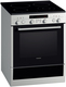 Siemens HC743521G Котлон с керамични котлони П60εκ. Инокс