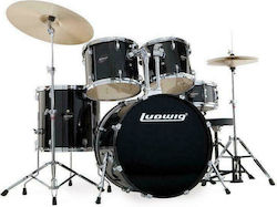 Ludwig Accent Combo Power Black