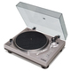 Sherwood PM-9805 Plattenspieler Silber