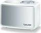 Beurer LB12 Υγραντήρας Υπερήχων 12W για Χώρους 20m²
