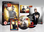 WWE 12 (People's Edition) PS3 Game (Used)