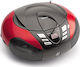 Lenco Portable Radio-CD Player Equipped with CD...