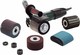 Metabo SE 12-115 Πολυτριβείο 1200W με Ρύθμιση Ταχύτητας