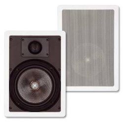 Magnat In-wall Speaker 100W IW 810 (Piece) White