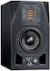 Adam A3X Αυτοενισχυόμενο Ηχείο Studio Monitor 2 Δρόμων 25W (Τεμάχιο) Μαύρο