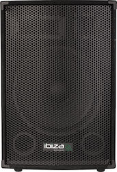 Ibiza Sound DISCO12B Passive Speaker PA 300W with Woofer 12" 37x31x58cm.