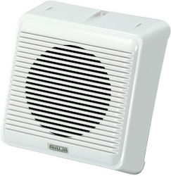 Ahuja Επιτοίχιο Ηχείο 5W (Τεμάχιο) Λευκό WSX-551T Ahuja Επιτοίχιο Ηχείο 5W (Τεμάχιο) Λευκό WSX-551T