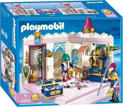 Playmobil Knights Royal Treasury for 4+ years old