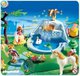 Playmobil Super Set Fairytale Royal Garden για 4 ετών