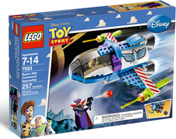 toy story lego set