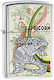 Zippo Zodiac Запалка Пламък Козирог