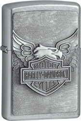 Zippo Harley Davidson Αντιανεμικός Αναπτήρας Φλ...