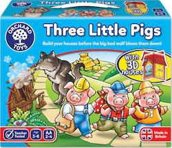 Three Little Pigs 3+ Ετών (EN) Orchard