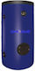 Cosmosolar Σύστημα Βεβιασμένης Κυκλοφορίας 200lt/4.1m² Glass με έναν Εναλλάκτη Διπλής Ενέργειας