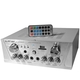 LTC Audio Karaoke Amplifier ATM-2000USB-BT in Silver Color