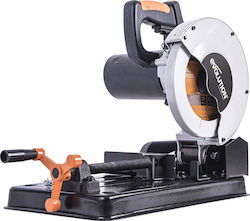 Evolution Metal Cut Off Saw Rage 4 with 1.25kW Power