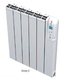 S&P Convector Electric De Perete 1000W Cu Termostat Electronic 65.5x57.5cm Alb