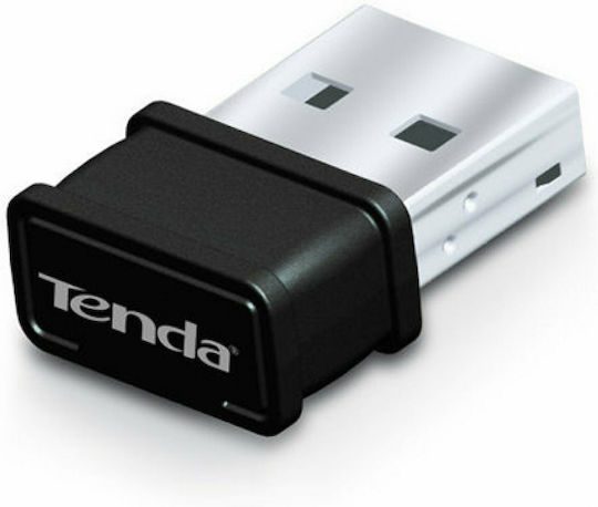 Tenda W311Mi USB Network Adapter with Wireless Wi-Fi Connection 150Mbps