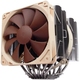 Noctua NH-D14 Ψύκτρα Επεξεργαστή Διπλού Ανεμιστήρα για Socket 1366 Καφέ