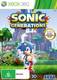 Sonic Generations (Collector's Edition) Classics Edition XBOX 360 Game (Used)