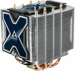 Arctic Freezer Xtreme Rev. 2 Ψύκτρα Επεξεργαστή για Socket AM4/AM5/115x Ασημί