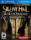 Silent Hill Book of Memories PSVita
