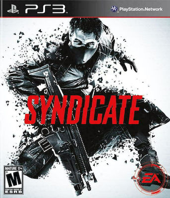 Syndicate PS3 Spiel