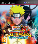 Naruto Shippuden Ultimate Ninja Storm Generations PS3