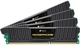 Corsair 16GB DDR3 RAM με 4 Modules (4x4GB) και Ταχύτητα 1600 για Desktop