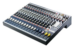 Soundcraft EFX12 12 XLR Inputs