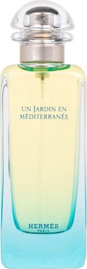 Hermes Un Jardin En Mediterranee Eau de Toilette 100ml