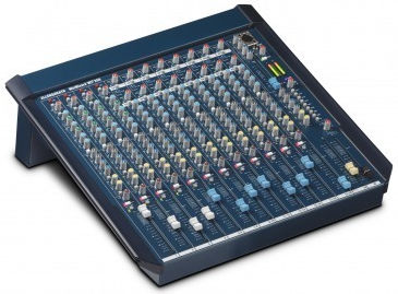 Allen & Heath WZ3 20S 20 XLR Inputs