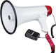 HMP-1503 Megaphone with Audio Tones