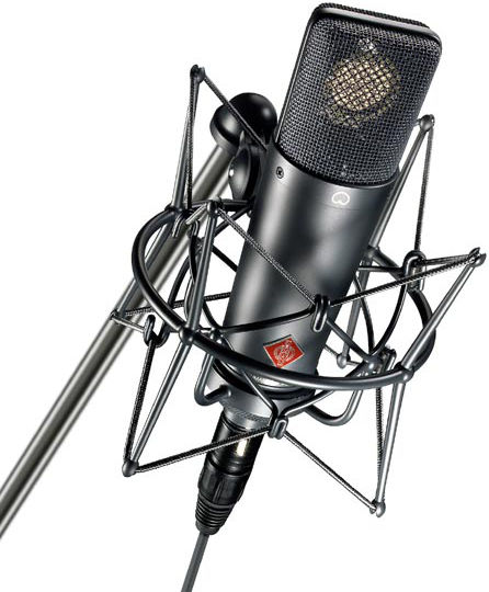 Neumann TLM 193 Πυκνωτικό XLR Mikrofon Stoßmontiert für Gesang