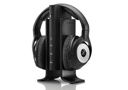 Sennheiser Wireless RF / 3.5mm Black 24160