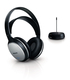 Philips SHC5100 Peste ureche Căști TV Gri