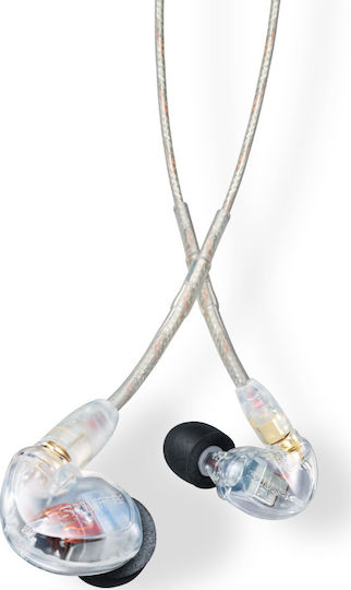 Shure Căști in ear In Ear SE425 Transparent