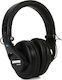 Shure SRH440 Wired Over Ear Headphones Black