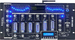 Ibiza Sound Analogic Combiner 6 Canale / 1 Intrare XLR & Bluetooth