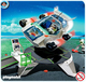 Playmobil Future Planet E-Rangers Turbojet για 7-12 ετών