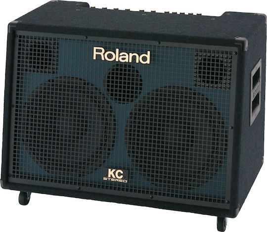 Roland KC-880 Combo Amplifier for Keyboards & Synths 2 x 12" 320W Black