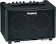 Roland AC-33 Combo Verstärker für akustische Instrumente 2 x 5" 30W Schwarz
