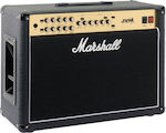 Marshall JVM210C Tube Combo Amplifier for Electric Guitar 2 x 12" 100W Black