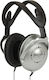 Koss UR18 Ενσύρματα Over Ear Ακουστικά Ασημί